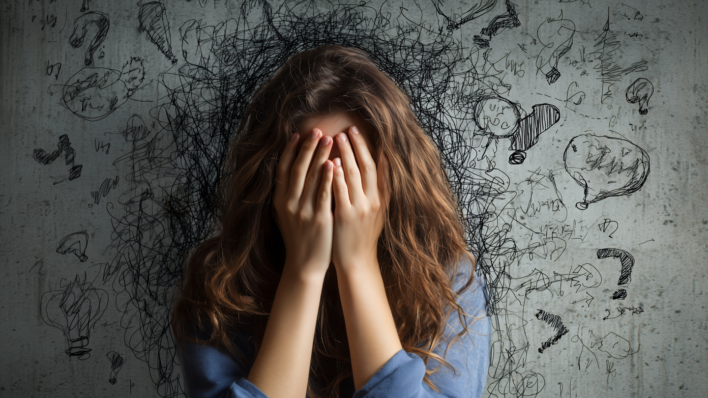 Kognitiv belastning hjärntrötthet