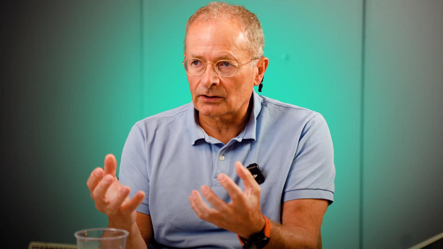 Espen Røysamb, lyckoforskare vid Oslo universitet
