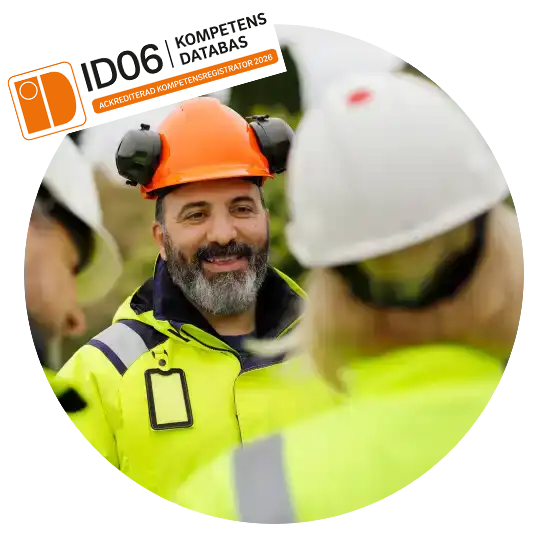 BAS-P & BAS-U Utbildning 2026