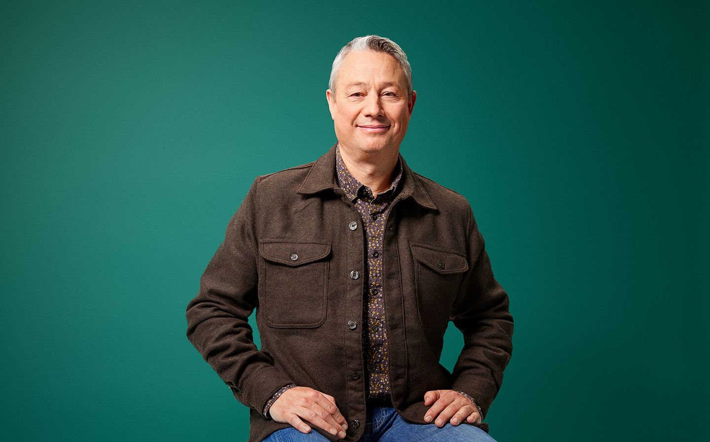 Bild på Lars Ott, psykolog