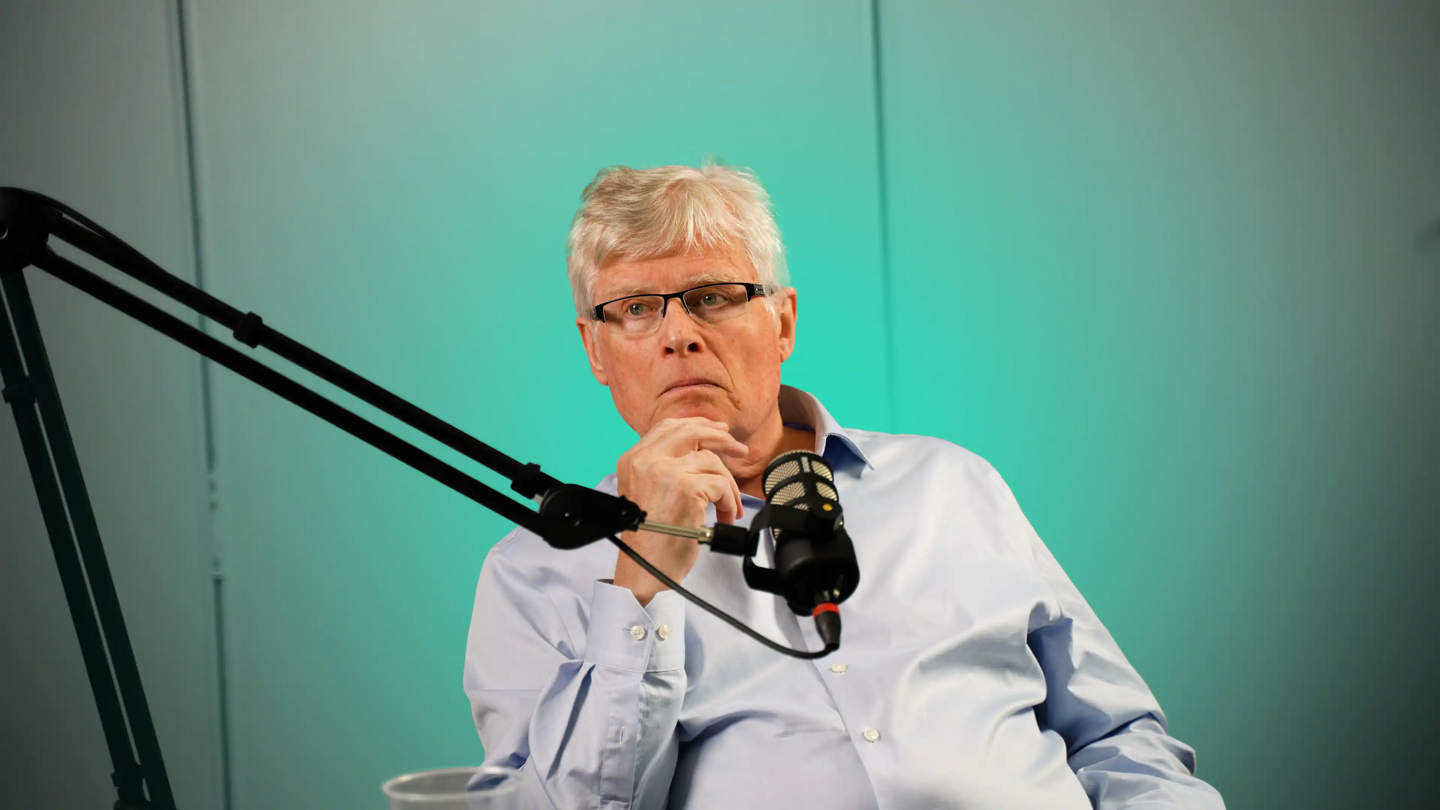 Øyvind Martinsen, professor vid BI Handelshögskolan