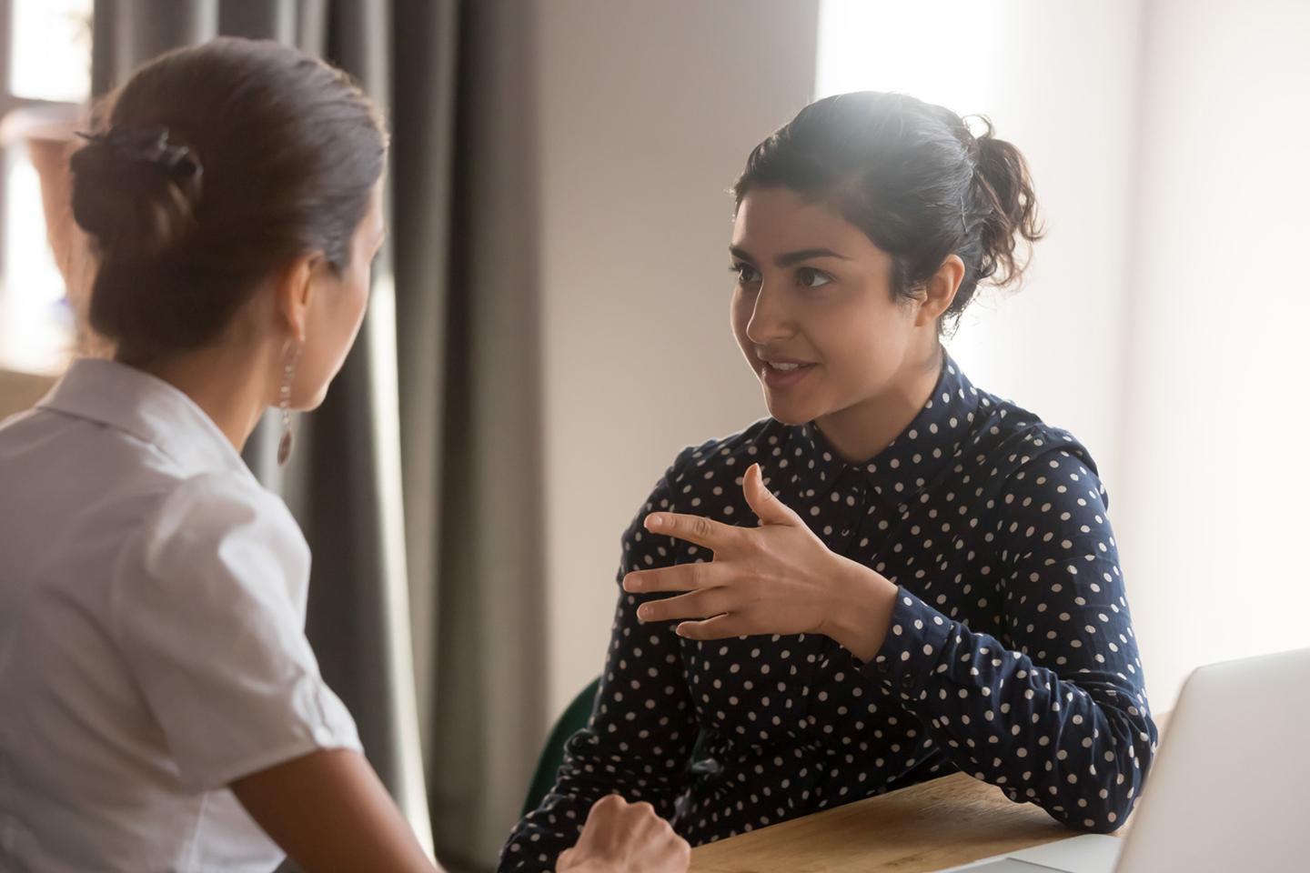 Praktisk hantering av konflikter på arbetet