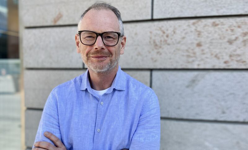 Fredrik Sparring, företagsläkare och specialist inom beroendefrågor, Avonova